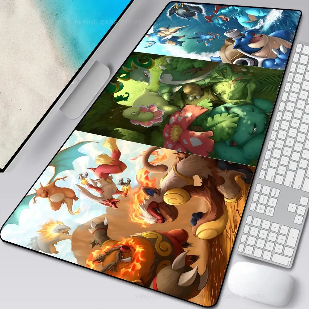 Anime P-pokemon Mouse Mat Desk Mat With Pad Gaming Accessories Prime Gaming XXL Keyboard Pad Stitch Padding Mat
Anime P-pokemon Mouse Mat Desk Mat With Pad Gaming Accessories Prime Gaming XXL Keyboard Pad Stitch Padding Mat