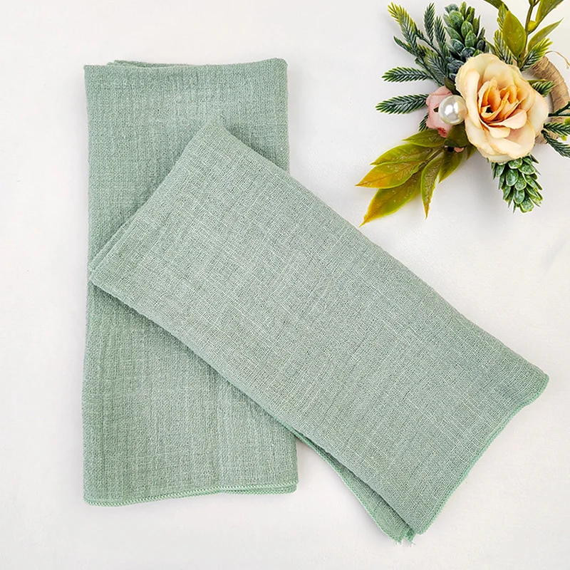 24 шт., хлопковые салфетки, 30 х30 см
24 шт., хлопковые салфетки, 30 х30 см