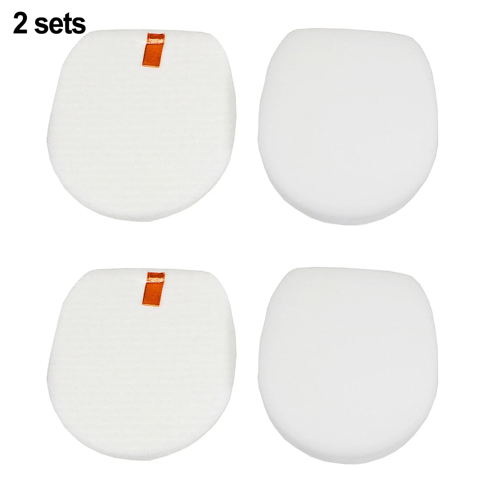 2Sets Vacuum Cleaner Filters For SHARK IZ202UK IZ252UK IZ103UKGB Anti Hair Wrap Vacuum Foam Felt Vac Spare Parts
2Sets Vacuum Cleaner Filters For SHARK IZ202UK IZ252UK IZ103UKGB Anti Hair Wrap Vacuum Foam Felt Vac Spare Parts