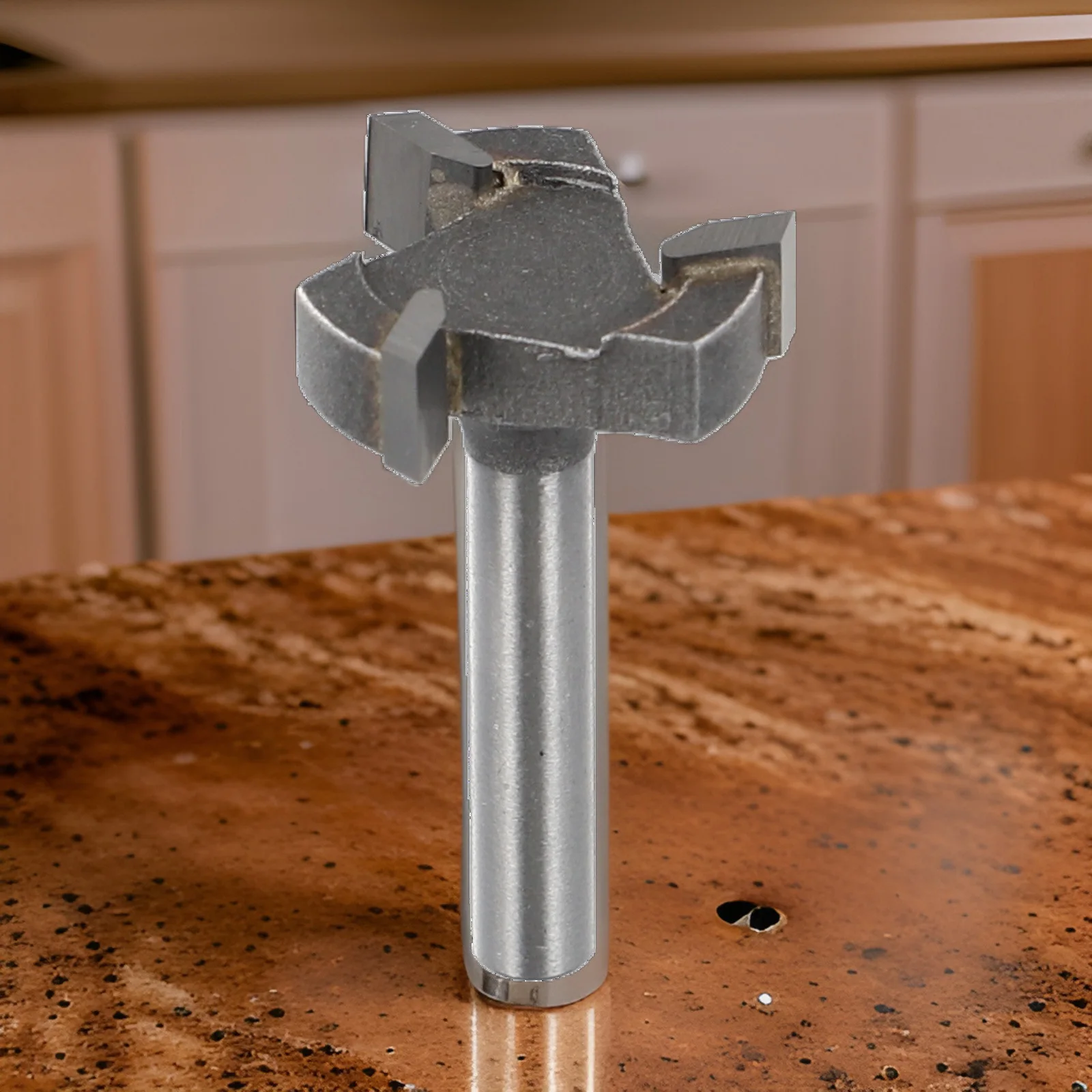 High Quality Router Bit Milling Cutter Power Tools Steel Particle Board Plywood Compact Panel Surfacing Woods 1pcs
High Quality Router Bit Milling Cutter Power Tools Steel Particle Board Plywood Compact Panel Surfacing Woods 1pcs
