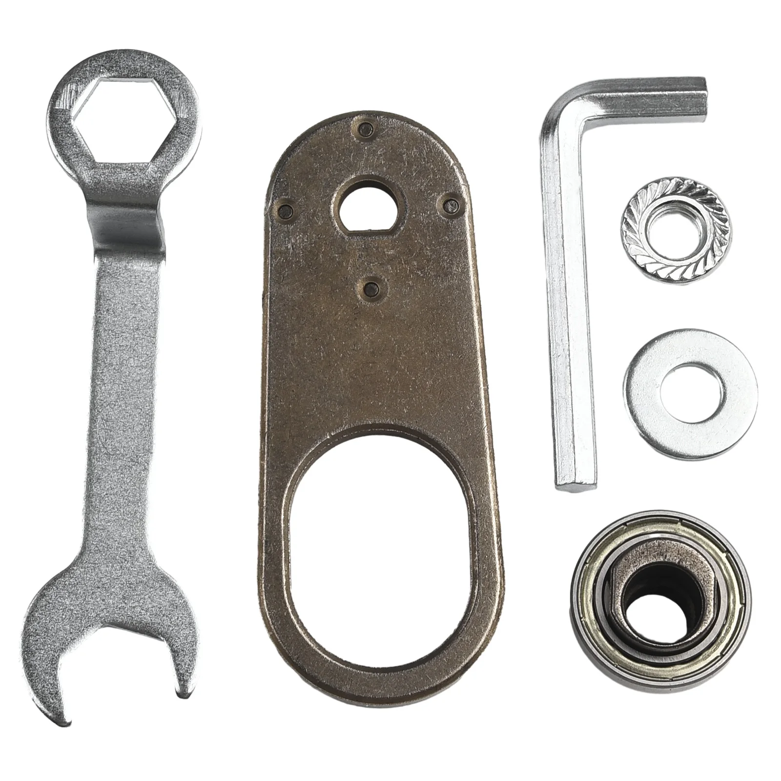 Grinder Refitting Head High Hardness Low Temperature Resistance Made Of Metal Sandpaper High Quality Practical
Grinder Refitting Head High Hardness Low Temperature Resistance Made Of Metal Sandpaper High Quality Practical