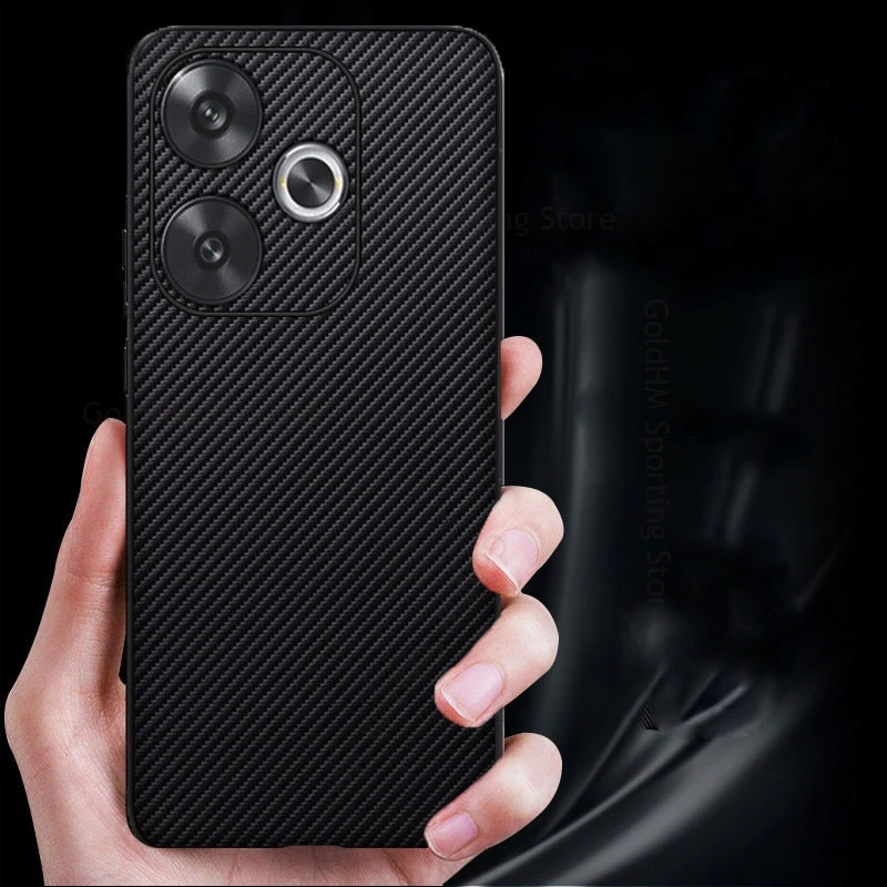 Capa For Redmi Turbo 3 Carbon Fiber Phone Shockproof Case For Redmi Note 13 12 Pro Plus 12T 12R 12 Turbo 3 Protection Back Cover
Capa For Redmi Turbo 3 Carbon Fiber Phone Shockproof Case For Redmi Note 13 12 Pro Plus 12T 12R 12 Turbo 3 Protection Back Cover