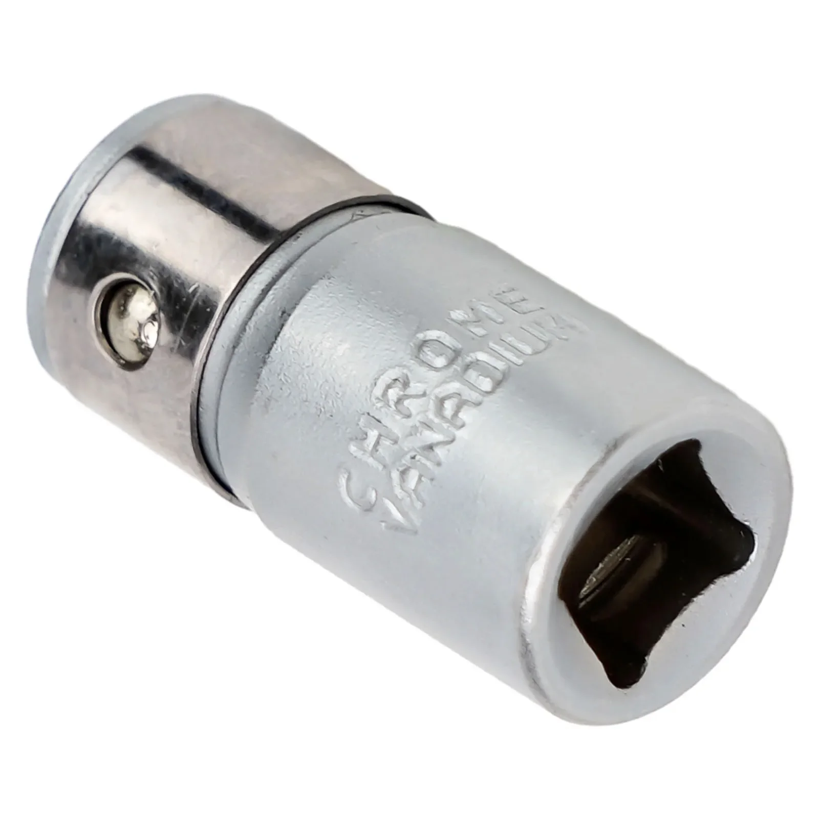 2pcs 1/4" Square Drive To 1/4" Hex Shank Socket Bits Converter Quick Release Screwdriver Holder Impact Socket Conversion Adapter
2pcs 1/4" Square Drive To 1/4" Hex Shank Socket Bits Converter Quick Release Screwdriver Holder Impact Socket Conversion Adapter