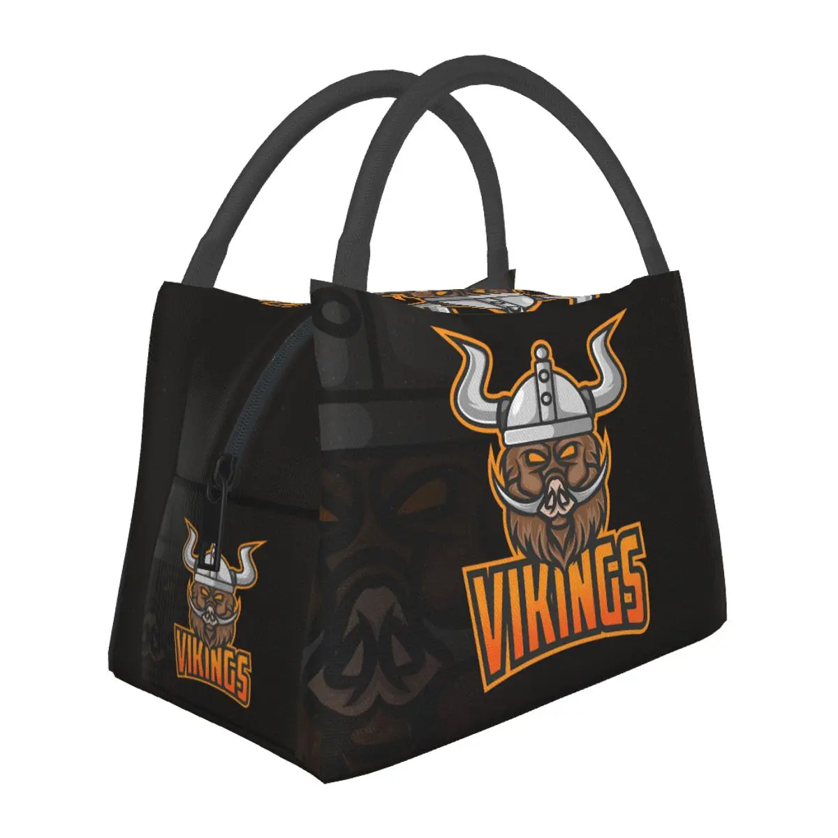 Viking Mascot Esport Logo Portable insulation bag for Cooler Thermal Food Office Pinic Container 
Viking Mascot Esport Logo Portable insulation bag for Cooler Thermal Food Office Pinic Container