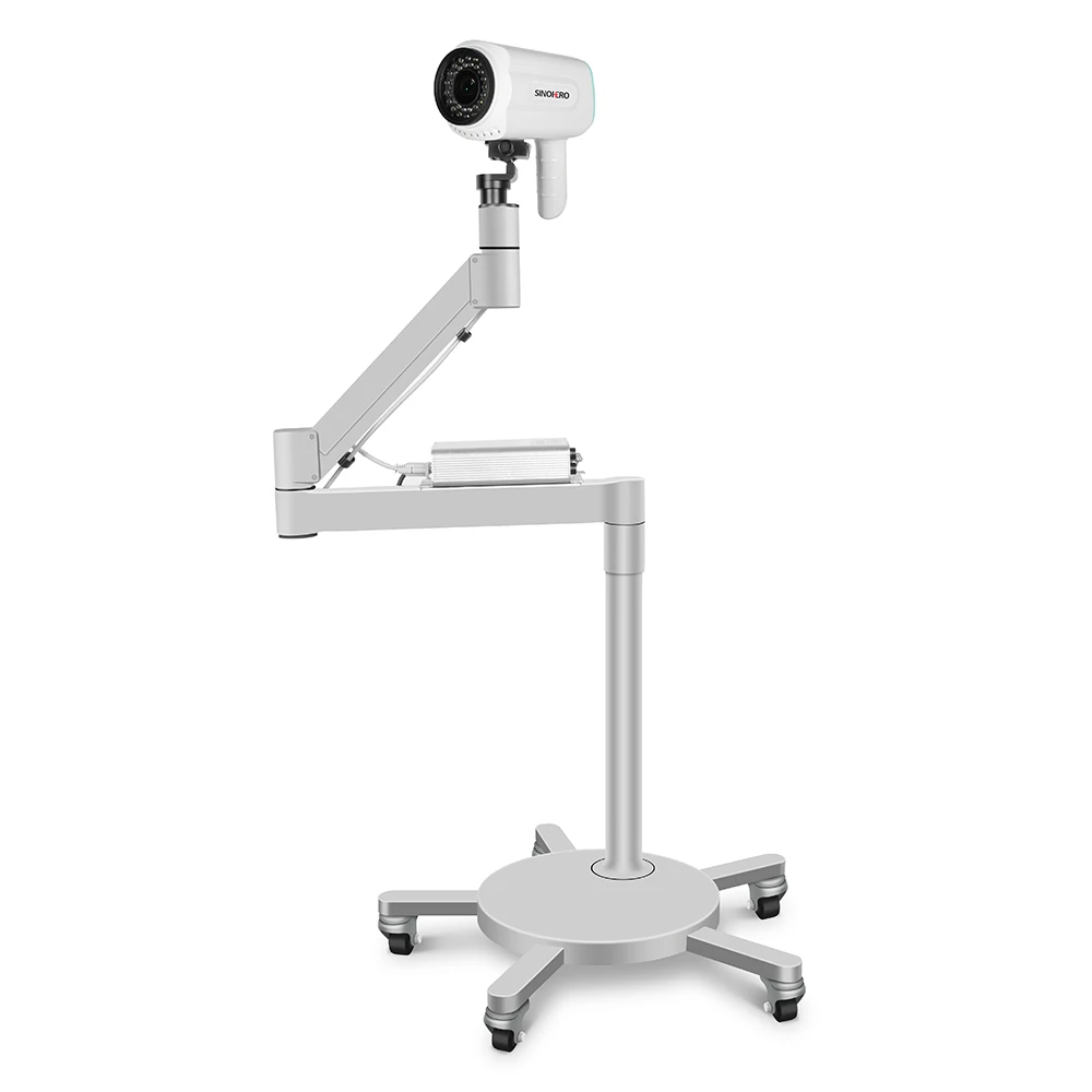 CS6 Colposcope Machine Cheap Price Vaginal Gynecology CONTEC Medical Equipment Led Video Digital Colposcopy With Tripod
CS6 Colposcope Machine Cheap Price Vaginal Gynecology CONTEC Medical Equipment Led Video Digital Colposcopy With Tripod