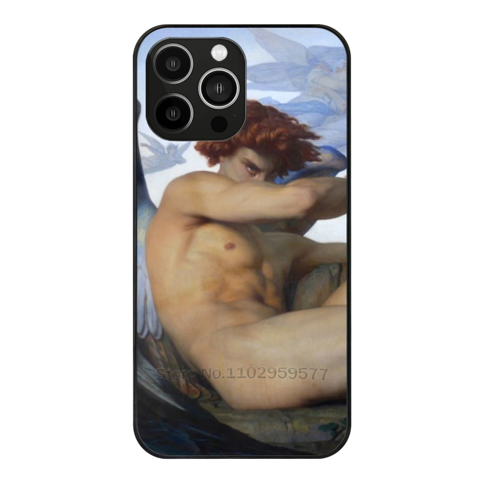 L’Ange Déchu Soft Glass Case For Iphone 15 14 13 12 11 Pro X Xs Xr 7 8 Max Mini Cover Angel Angels Lucifer Vintage Renaissance
L’Ange Déchu Soft Glass Case For Iphone 15 14 13 12 11 Pro X Xs Xr 7 8 Max Mini Cover Angel Angels Lucifer Vintage Renaissance