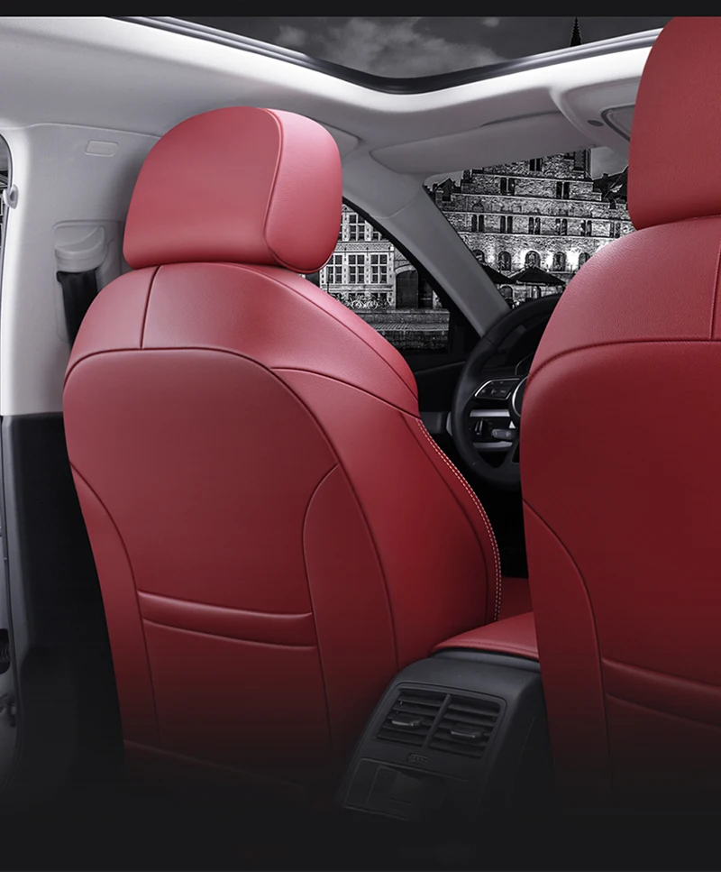 Custom Leather Seating Interior Replacement Custom Leather Seating Interior Replacement