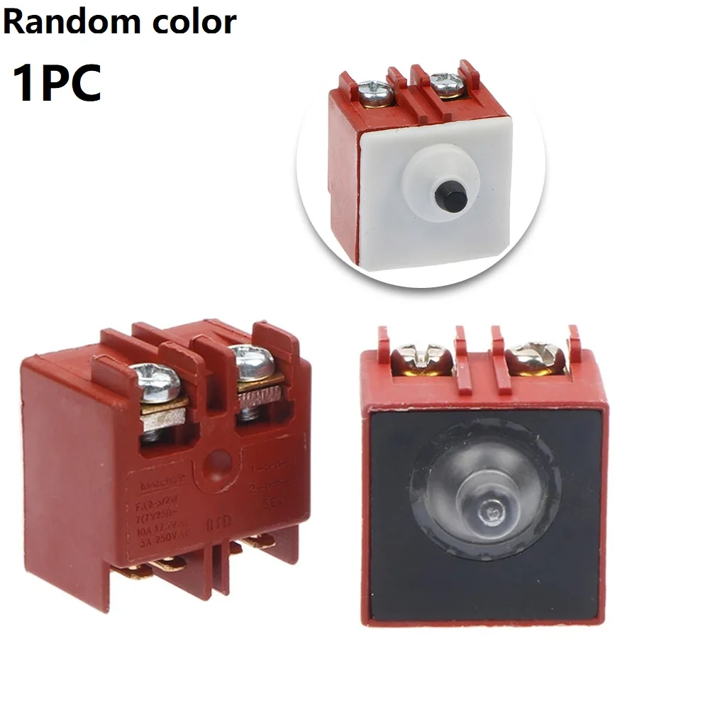 1 шт., встроенный кнопочный переключатель для угловой шлифовальной машины Bosch 6-100, не OEM GWS6/8-100, детали электрического электроинструмента TWS6600
1 шт., встроенный кнопочный переключатель для угловой шлифовальной машины Bosch 6-100, не OEM GWS6/8-100, детали электрического электроинструмента TWS6600