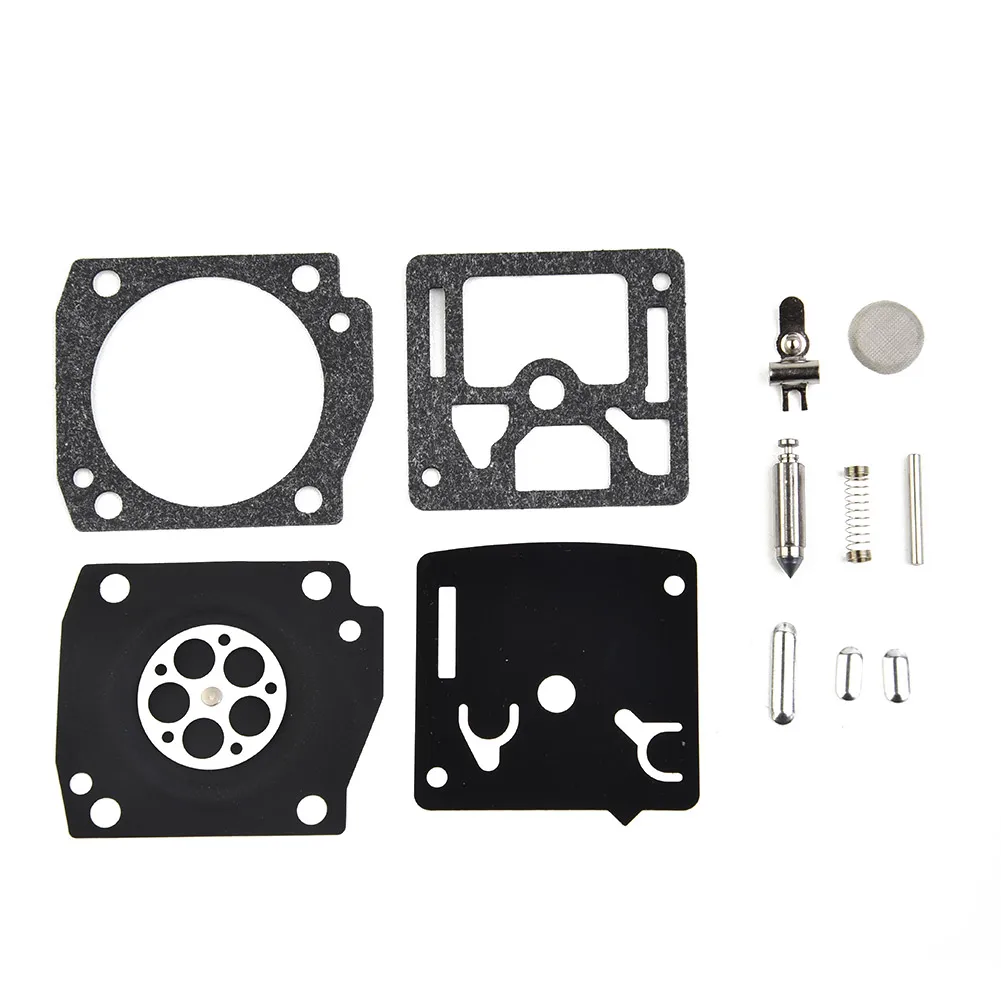 1 Sets Carburetor Carb Repair Gasket Diaphragm Kit For Husq 340 345 346 350 351 353 Chainsaw Repair Kit Replacement Parts
1 Sets Carburetor Carb Repair Gasket Diaphragm Kit For Husq 340 345 346 350 351 353 Chainsaw Repair Kit Replacement Parts