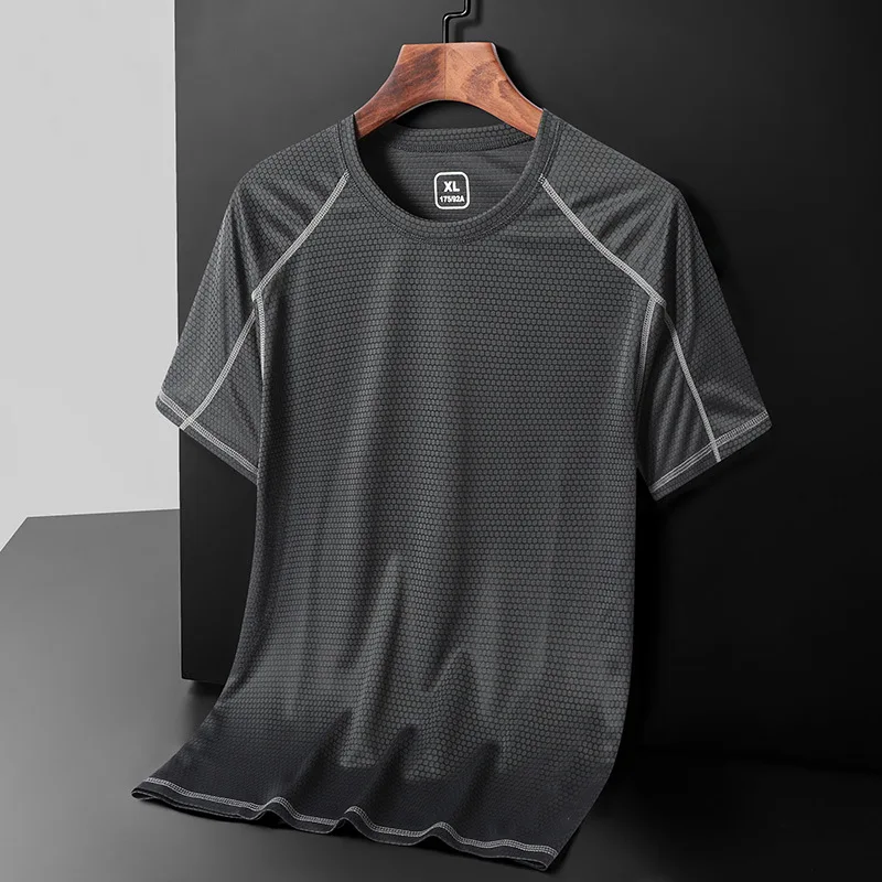 MRMT 2023 Brand New Men's Quick Drying t Shirt Ladies Ice Silk Short-Sleeved Outdoor Sports Running Top Yoga Clothes Men
MRMT 2023 Brand New Men's Quick Drying t Shirt Ladies Ice Silk Short-Sleeved Outdoor Sports Running Top Yoga Clothes Men