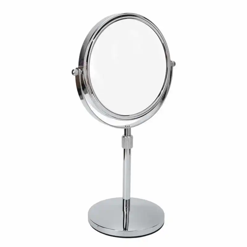 

Desktop Vanity Mirror Tabletop Makeup Mirror 3X Magnification for Home