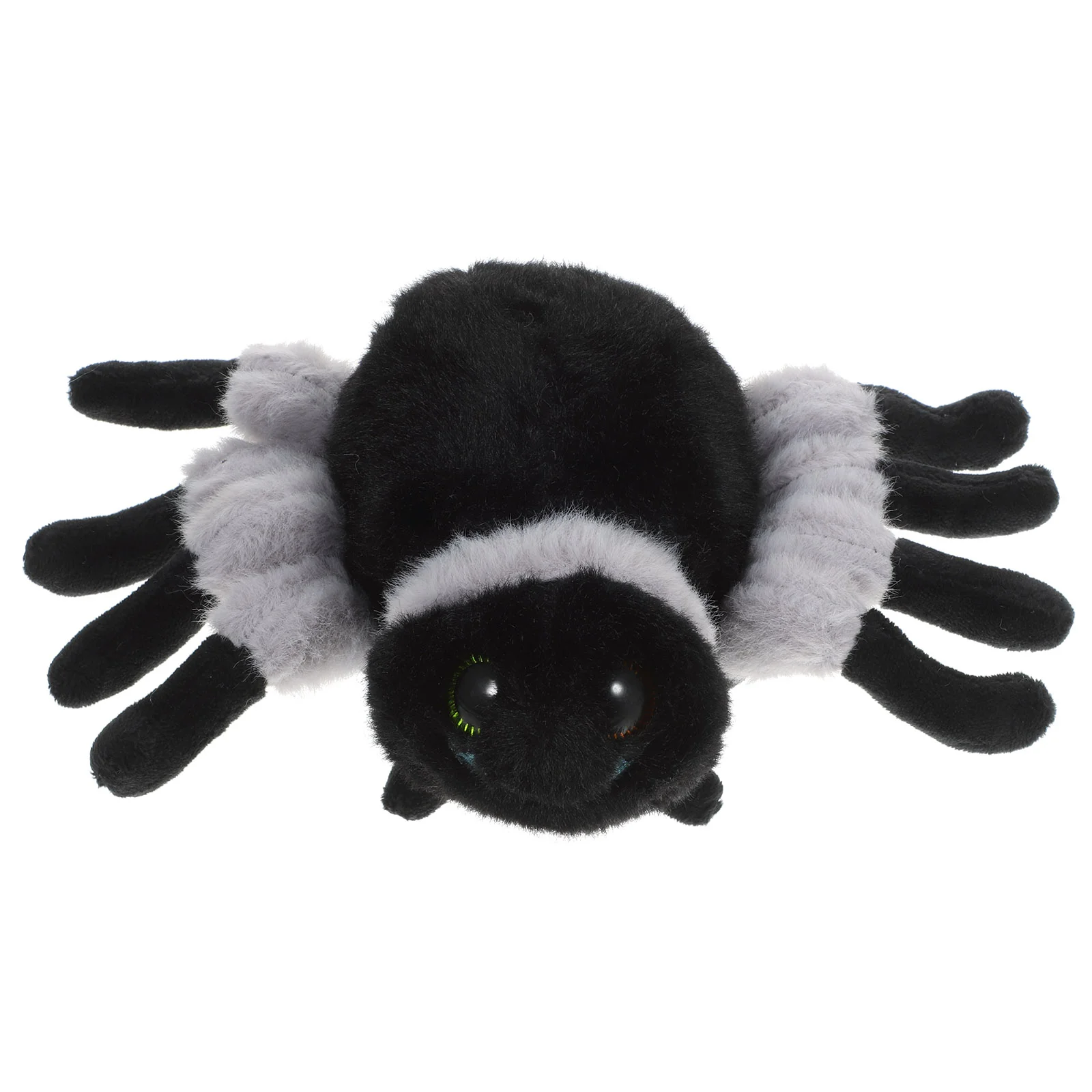 Soft Spider Halloween Toy Black Little Lucas Plush Simulated Pillow (Spider-Yellow)
Soft Spider Halloween Toy Black Little Lucas Plush Simulated Pillow (Spider-Yellow)