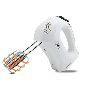 Eggbeater 전기 가정용 휴대용 자동 크림 기계 반죽 믹서 핸드 헬드 미니 베이킹 믹서