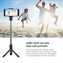 AF15 Portable Selfie Stick Tripod Wireless Bluetooth Remote Control Travel Monopod Handheld For iOS Android Phone
AF15 Portable Selfie Stick Tripod Wireless Bluetooth Remote Control Travel Monopod Handheld For iOS Android Phone