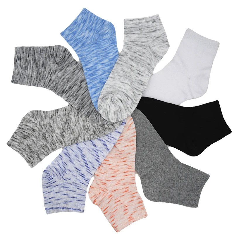 Casual Men Socks Middle Breathable Sports Socks Male Comfortable Crew Socks Women Men Multi Colors Solid Color Black White Gray
Casual Men Socks Middle Breathable Sports Socks Male Comfortable Crew Socks Women Men Multi Colors Solid Color Black White Gray