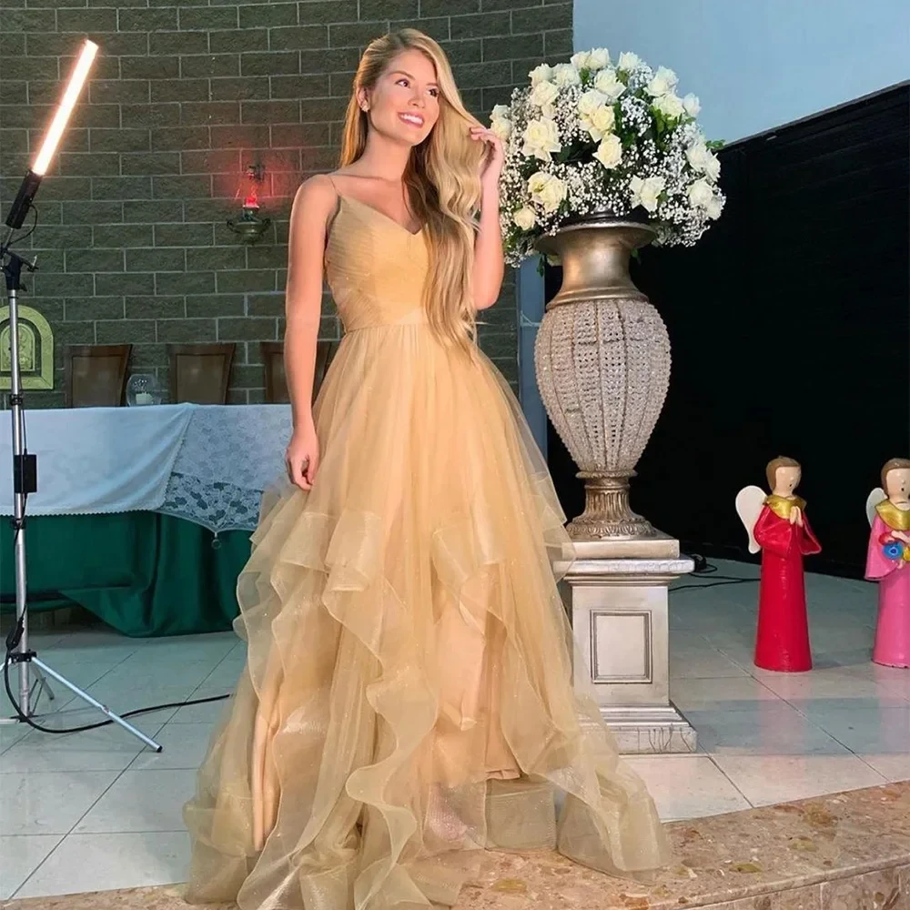 LYLDS Yellow Party Dresses Elegant Gowns Ball Gown Sexy Backless Tiered Prom Formal Evening Long Cocktail Occasion Women E10005
LYLDS Yellow Party Dresses Elegant Gowns Ball Gown Sexy Backless Tiered Prom Formal Evening Long Cocktail Occasion Women E10005