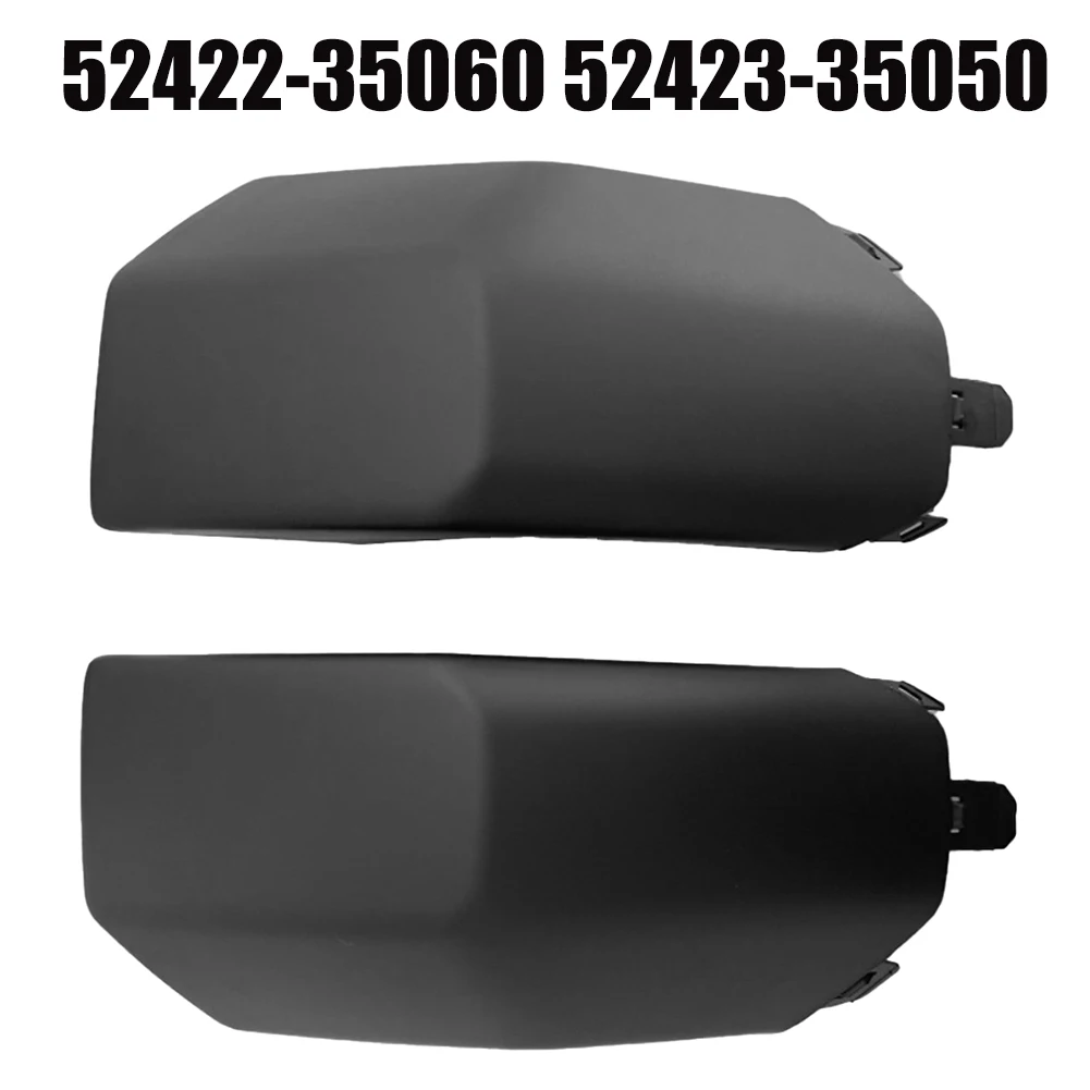 2pcs Front Corner Bumper End Cap Pad For Toyota For FJ Cruiser 2007-2014 52422-35060 52423-35050 Left Right Decoration
2pcs Front Corner Bumper End Cap Pad For Toyota For FJ Cruiser 2007-2014 52422-35060 52423-35050 Left Right Decoration