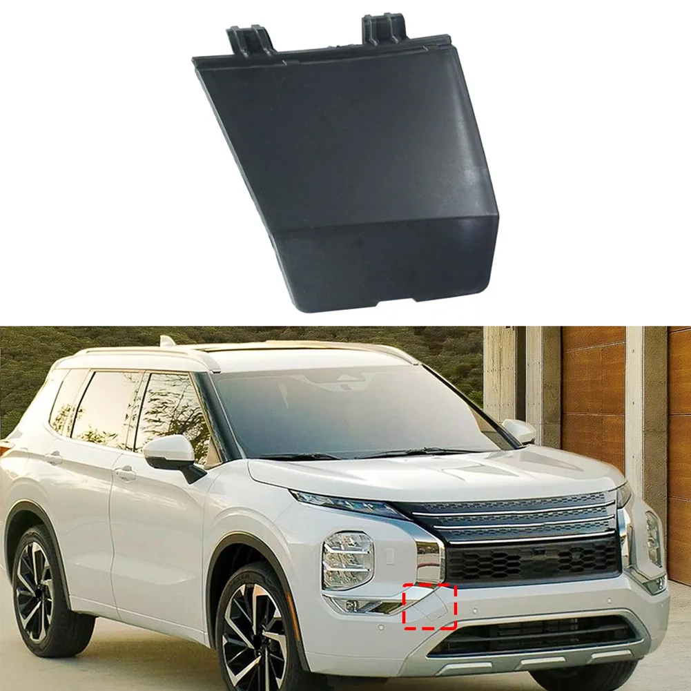 Unpainted Car Front Bumper Tow Hook Eye Cover Cap For Outlander 2022-2024 6400L364 10*8*3cm Plastic Car Accessories
Unpainted Car Front Bumper Tow Hook Eye Cover Cap For Outlander 2022-2024 6400L364 10*8*3cm Plastic Car Accessories