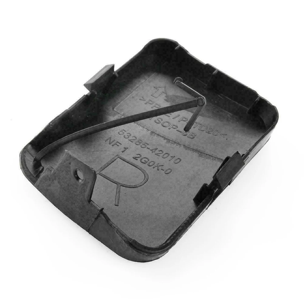 New Practical Quality Durable Tow Hook Cover Cover ACA30 ACA33 1 Pair 2 X 53285-42930 53286-42931 ABS Plastic Cap
New Practical Quality Durable Tow Hook Cover Cover ACA30 ACA33 1 Pair 2 X 53285-42930 53286-42931 ABS Plastic Cap