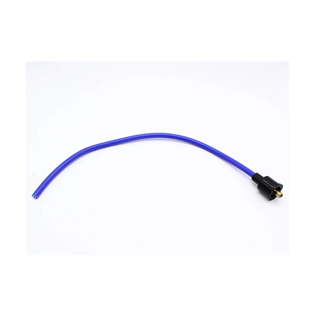 Spark Plug Wires Spiral Core 8mm Blue 180 Degree Spark Plug Sheath Universal Wire Set
Spark Plug Wires Spiral Core 8mm Blue 180 Degree Spark Plug Sheath Universal Wire Set