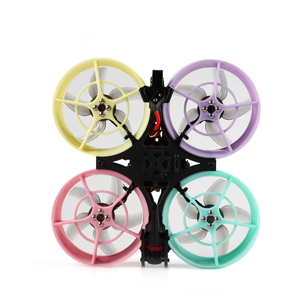 HGLRC Racewhoop30 HD Zeus F728 CADDX Polar Vista Kit AEOLUS 2105.5 3600KV 4S 2800KV 6S 3inch FPV Digital Cinewhoop Drone
HGLRC Racewhoop30 HD Zeus F728 CADDX Polar Vista Kit AEOLUS 2105.5 3600KV 4S 2800KV 6S 3inch FPV Digital Cinewhoop Drone