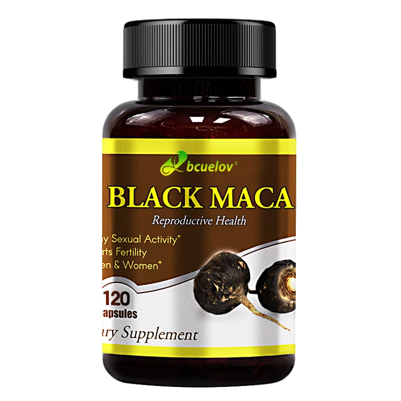 Bcuelov Maka Capsules Helps with Overall Health and Life Balance, Enhancing Immunity and Health Foods
Bcuelov Maka Capsules Helps with Overall Health and Life Balance, Enhancing Immunity and Health Foods