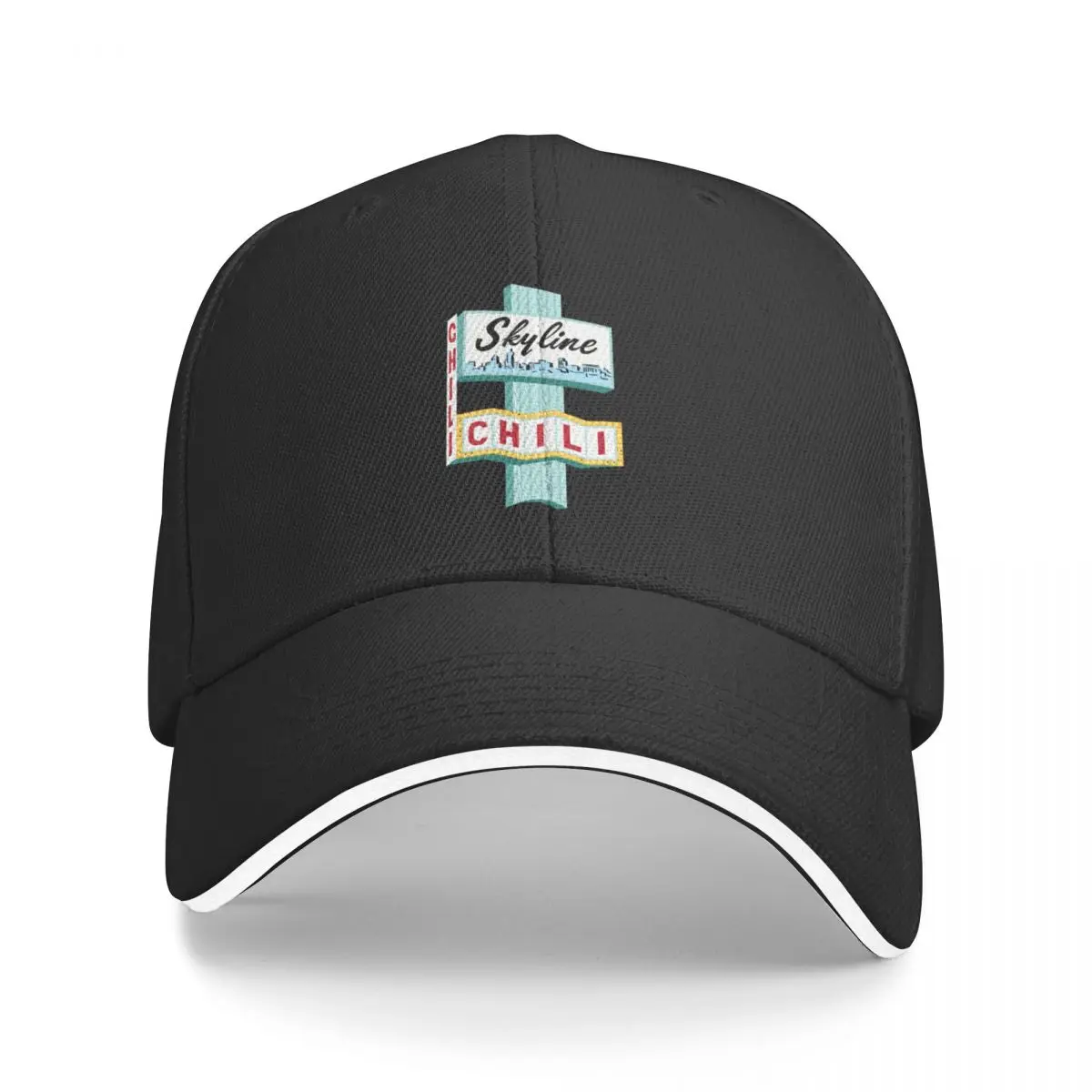 New Cincinnati Skyline Chili Ludlow Ave Sign Baseball Cap Snapback Cap New In The Hat Military Cap Man Cap For Men Women's
New Cincinnati Skyline Chili Ludlow Ave Sign Baseball Cap Snapback Cap New In The Hat Military Cap Man Cap For Men Women's