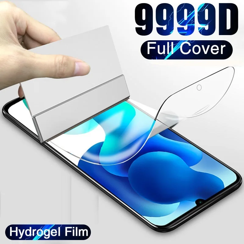 

Hydrogel Film For Nokia G11 G21 Plus 1.4 2.4 5.3 5.4 C10 C20 C30 G10 G20 G50 X10 X20 X30 XR20 XR21 8.3 5G Screen Protector Film