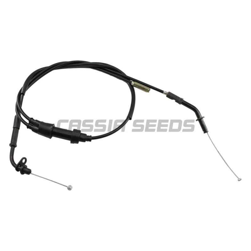Motorcycle throttle control cable steel wire set Yamaha TZR125 1987-1994 TZR150 TZM150
Motorcycle throttle control cable steel wire set Yamaha TZR125 1987-1994 TZR150 TZM150