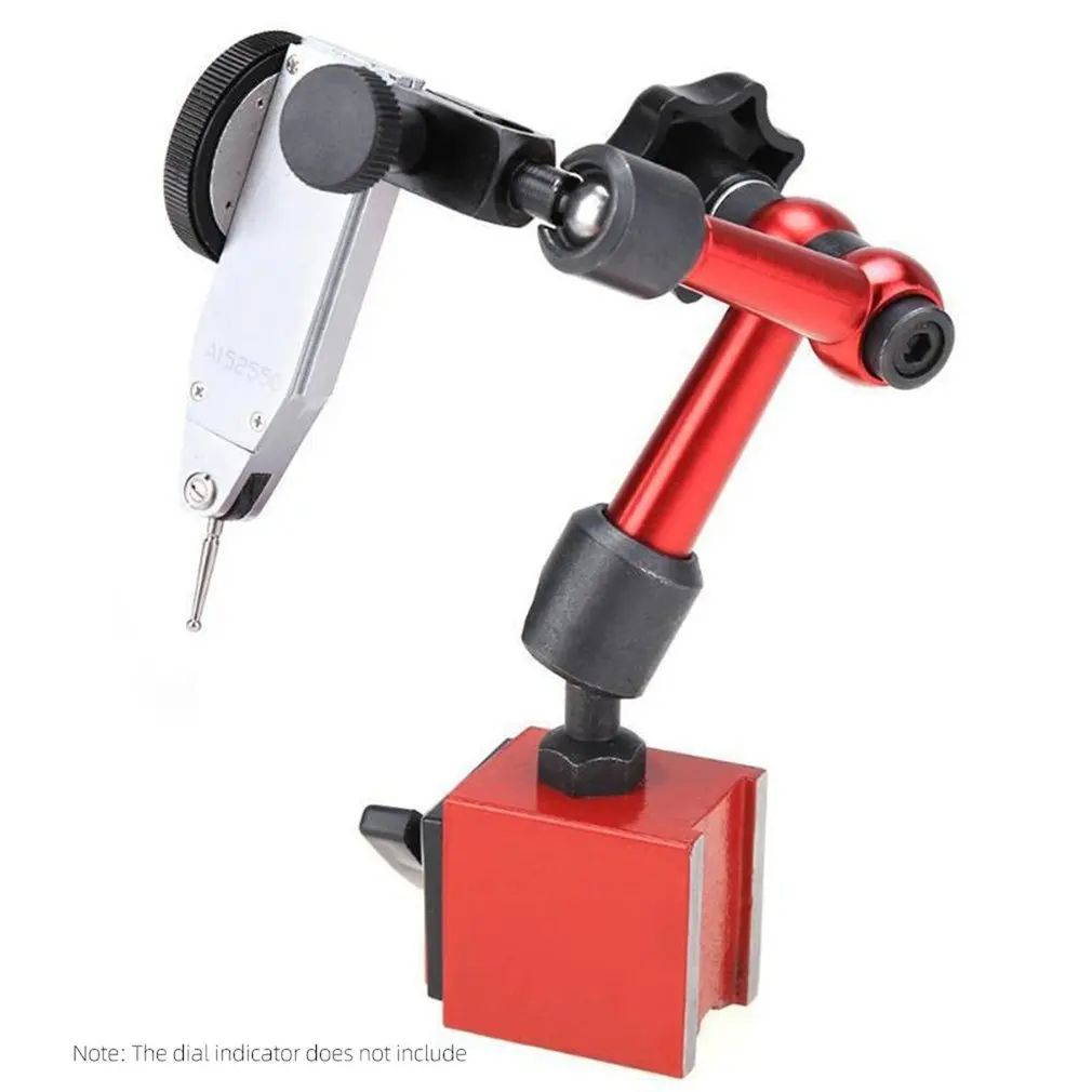 10mm Dial Indicator Magnetic stands Dial indicator Universal Magnetic Base Holder Stand Table Scale Precision Indicators Measure
10mm Dial Indicator Magnetic stands Dial indicator Universal Magnetic Base Holder Stand Table Scale Precision Indicators Measure