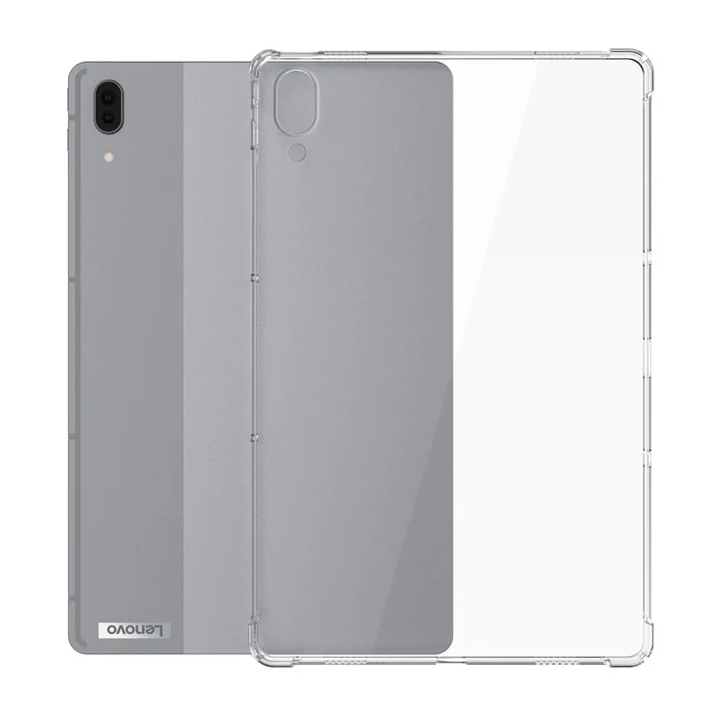 Чехол из ТПУ для Lenovo Tab P11 TB-J606F J617F J607F, силиконовый мягкий чехол с подушкой безопасности для Lenovo Tab P11 Pro TB-J706F J716F 11,5, чехол
Чехол из ТПУ для Lenovo Tab P11 TB-J606F J617F J607F, силиконовый мягкий чехол с подушкой безопасности для Lenovo Tab P11 Pro TB-J706F J716F 11,5, чехол