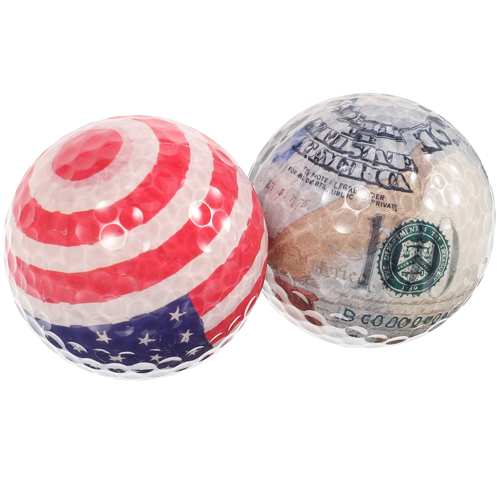2Pcs Golfing Practice Balls Training Balls Outdoor Indoor Golf Training Balls Portable Golfing Balls Supplies
2Pcs Golfing Practice Balls Training Balls Outdoor Indoor Golf Training Balls Portable Golfing Balls Supplies