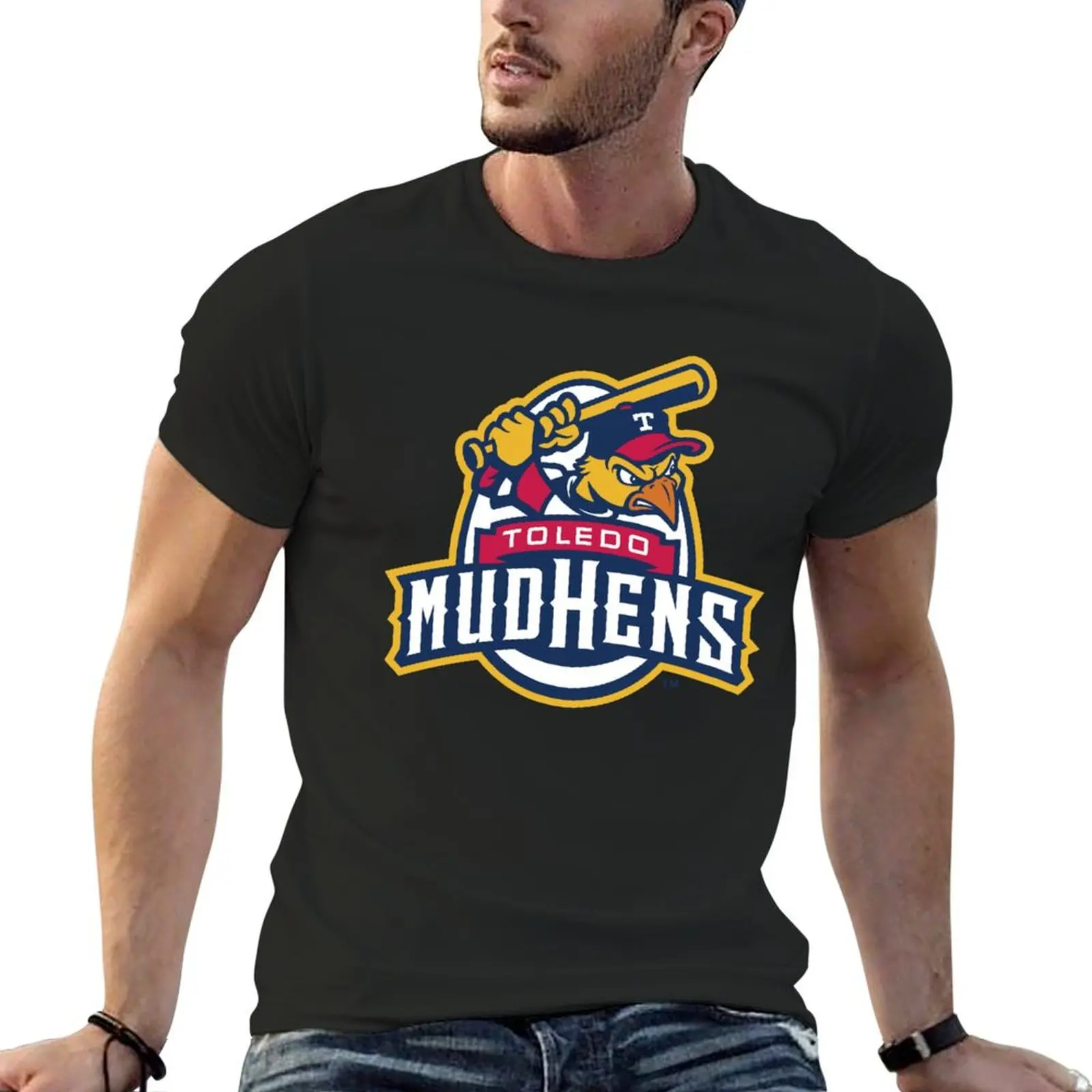 Toledo of Mud at Hens logo T-Shirt korean fashion new edition fruit of the loom mens t shirts
Toledo of Mud at Hens logo T-Shirt korean fashion new edition fruit of the loom mens t shirts