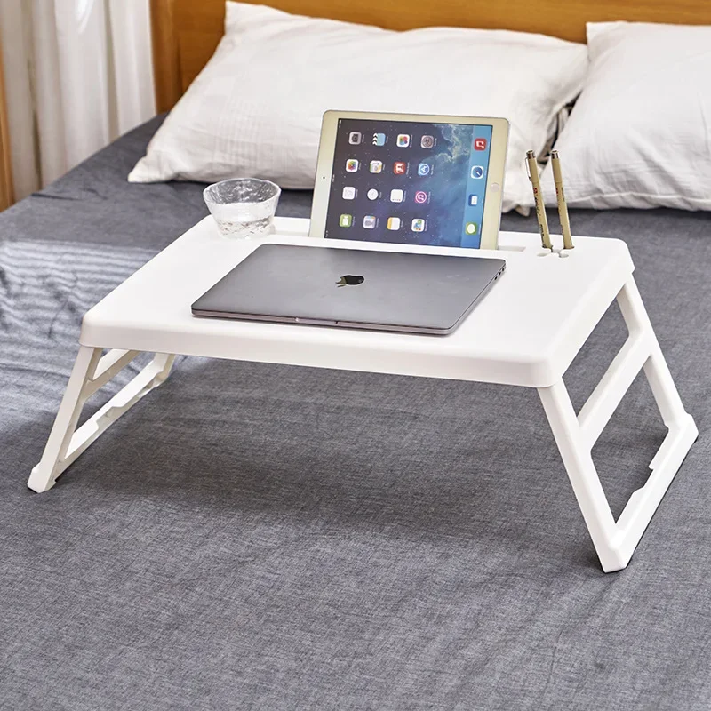 Aoliviya Official on Bed Small Table Foldable Laptop Desk Dormitory Simple Writing Desk Plastic Lazy Desk
Aoliviya Official on Bed Small Table Foldable Laptop Desk Dormitory Simple Writing Desk Plastic Lazy Desk