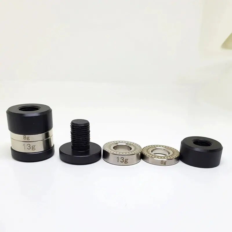 Billiards Balance Light Weight Stainless Steel Balance Joint rings for Pool Cue Billiard Training Practice
Billiards Balance Light Weight Stainless Steel Balance Joint rings for Pool Cue Billiard Training Practice