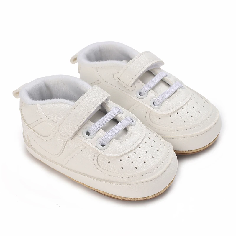 حذاء مطاطي لحديثي الولادة ، جلد صناعي ، متعدد الألوان ، مشاية أولى ، أحذية رياضية غير رسمية ، أحذية تعميد ، رياضة كلاسيكية ، صبي ، فتاة ، 0-18 م حذاء مطاطي لحديثي الولادة ، جلد صناعي ، متعدد الألوان ، مشاية أولى ، أحذية رياضية غير رسمية ، أحذية تعميد ، رياضة كلاسيكية ، صبي ، فتاة ، 0-18 م