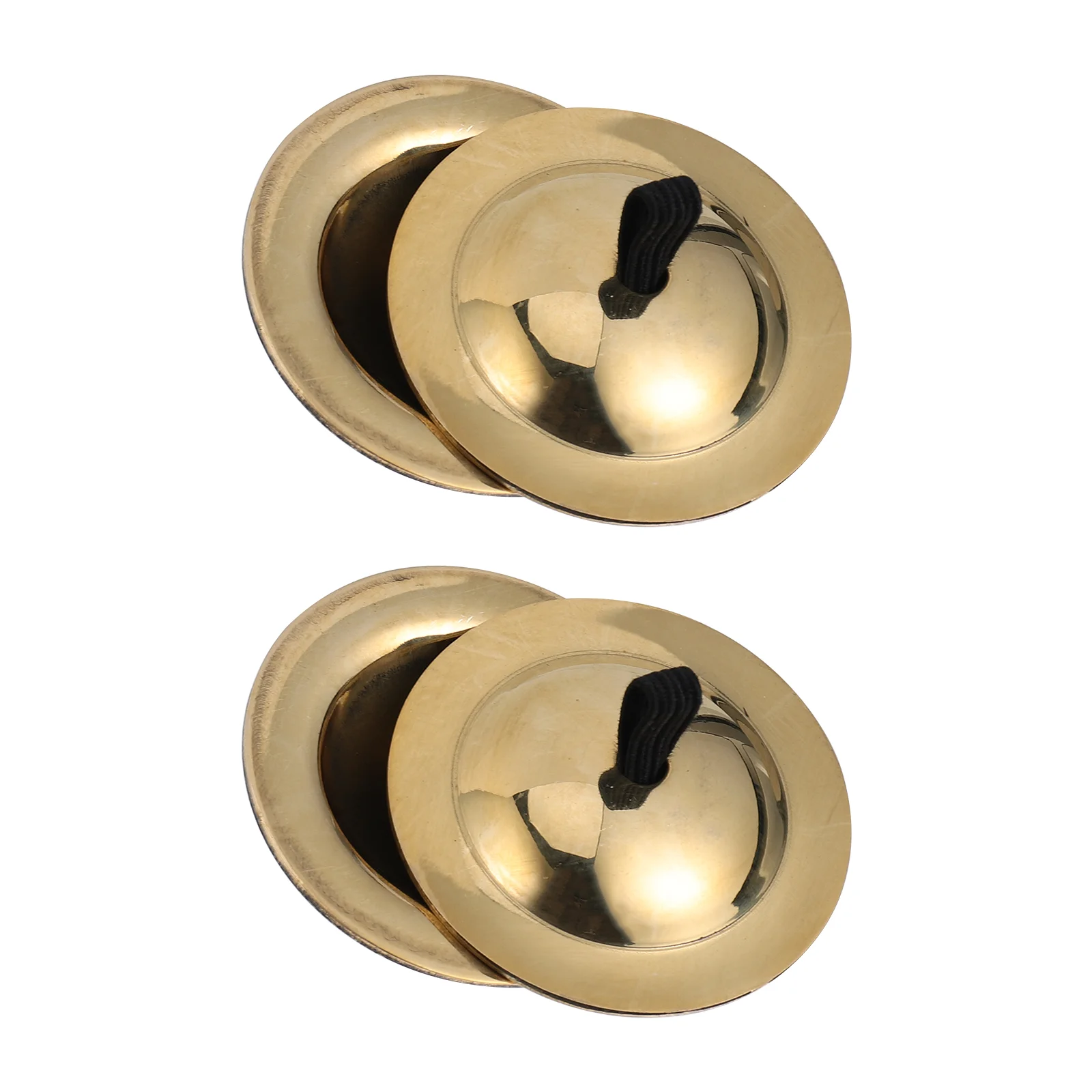2 Pairs Bronze Finger Cymbal Cymabls Copper Cymbals Musical Instruments Percussion Kids Rhythm for Dancer Ball Party
2 Pairs Bronze Finger Cymbal Cymabls Copper Cymbals Musical Instruments Percussion Kids Rhythm for Dancer Ball Party