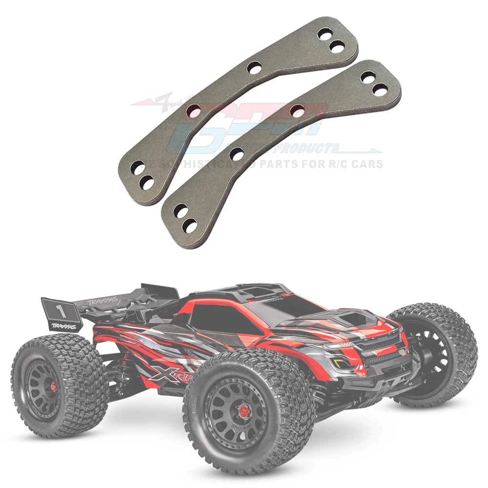 GPM для Trax 1/6 XRT 1/5 X-MAXX 8S 4WD монстр-Трак из нержавеющей стали, передняя и задняя верхняя подвеска, рукоятка, флейта 7726
GPM для Trax 1/6 XRT 1/5 X-MAXX 8S 4WD монстр-Трак из нержавеющей стали, передняя и задняя верхняя подвеска, рукоятка, флейта 7726