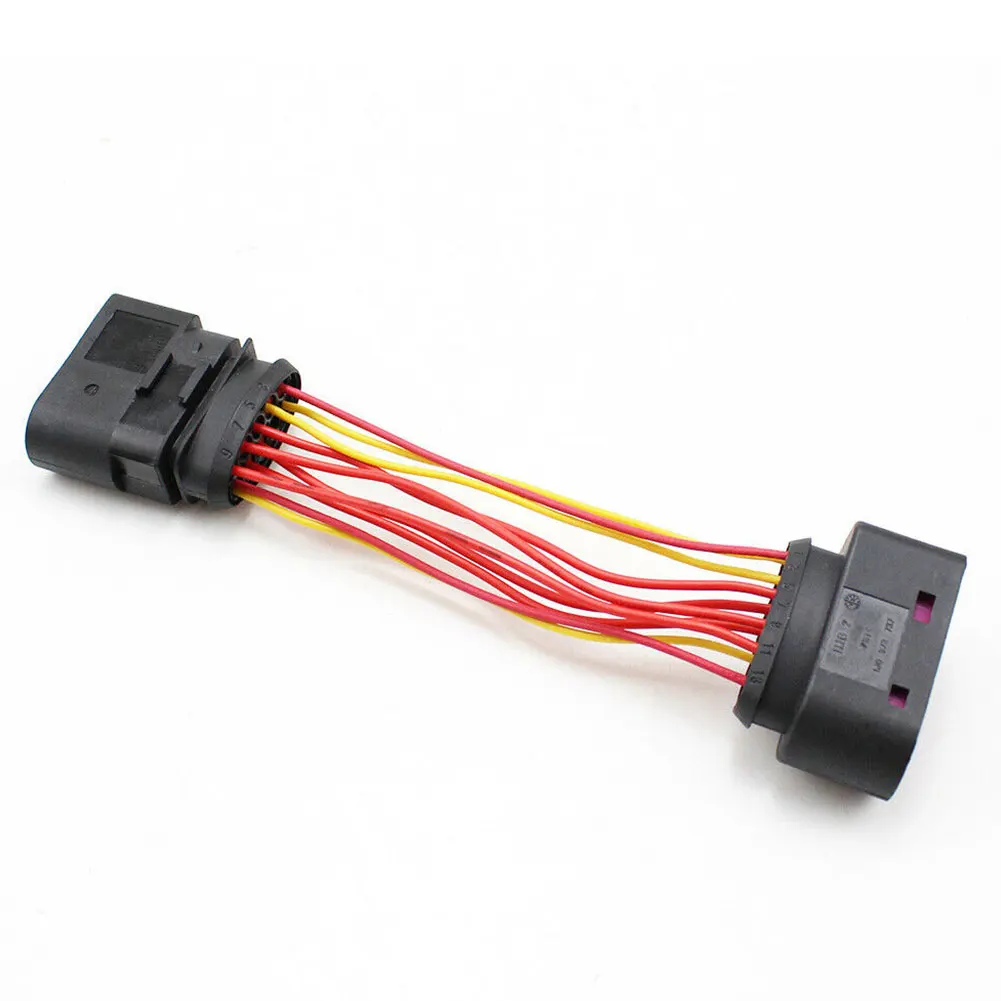 Accessories Connector Adapter Plug Xenon Headlight 10 To 14 Pin Car Wire Good Durability Wire Harness Connector
Accessories Connector Adapter Plug Xenon Headlight 10 To 14 Pin Car Wire Good Durability Wire Harness Connector