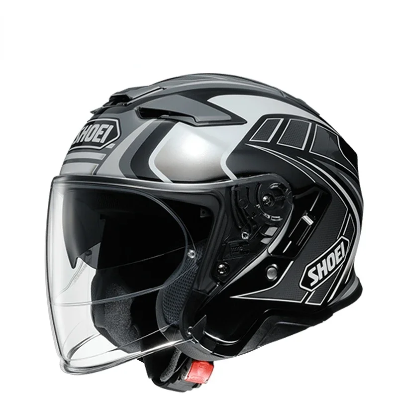 Открытое лицо SHOEI J-CRUISE II AGLERO TC-2 JET шлем мотоциклетный шлем для езды на мотокроссе гоночный мотоциклетный шлем
Открытое лицо SHOEI J-CRUISE II AGLERO TC-2 JET шлем мотоциклетный шлем для езды на мотокроссе гоночный мотоциклетный шлем
