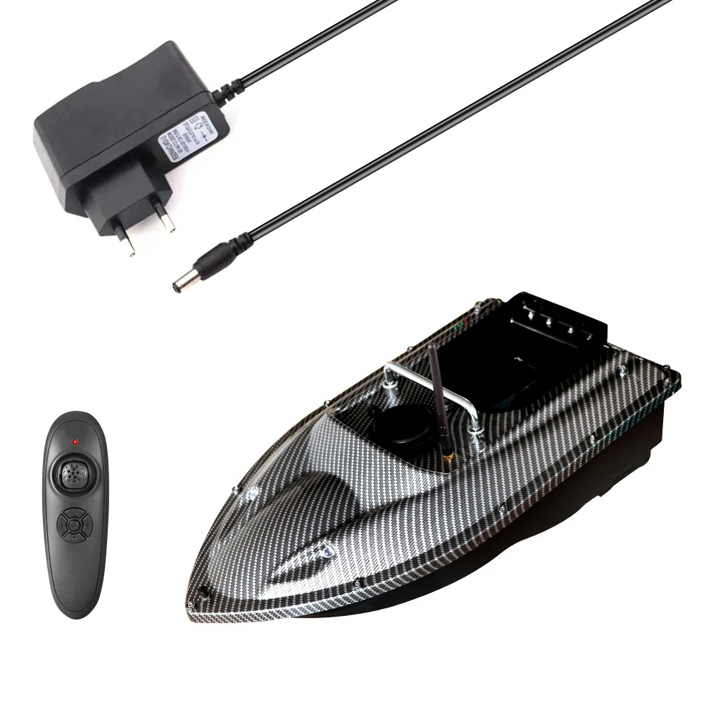 Fishing Bait Boat 500m RC Bait Boat Dual Motor Fish Finder 1.5KG Loading Support Automatic Cruise/Automatic Route Correction
Fishing Bait Boat 500m RC Bait Boat Dual Motor Fish Finder 1.5KG Loading Support Automatic Cruise/Automatic Route Correction