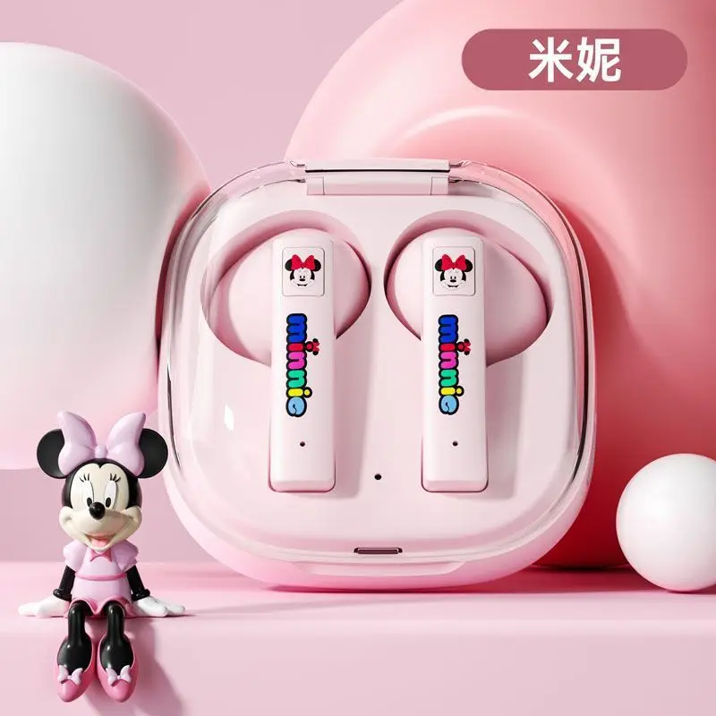 Милая Беспроводная Bluetooth-гарнитура Disney D22 мисс кавайная Новинка Высококачественная музыкальная Спортивная Apple Android Универсальная для мальчиков и девочек
Милая Беспроводная Bluetooth-гарнитура Disney D22 мисс кавайная Новинка Высококачественная музыкальная Спортивная Apple Android Универсальная для мальчиков и девочек