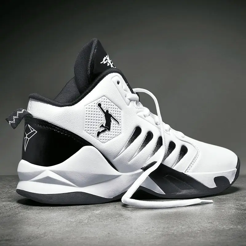 Men Basketball Shoes Big Size 45 Breathable Outdoor Sports Shoes Gym Training Basketball Sneakers Male Female Designer Sneaker
Men Basketball Shoes Big Size 45 Breathable Outdoor Sports Shoes Gym Training Basketball Sneakers Male Female Designer Sneaker