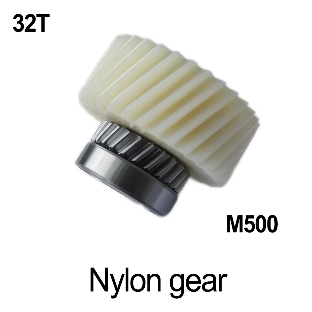 1pc 32T Gear High-quality Nylon Metal White For M500 Motors Suit For Bafang Midemoto Replacement Easy Installation Equipment
1pc 32T Gear High-quality Nylon Metal White For M500 Motors Suit For Bafang Midemoto Replacement Easy Installation Equipment