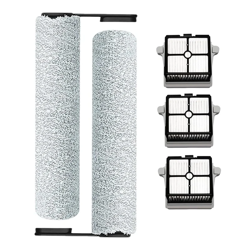 Запчасти для роликовых щеток, аксессуары для Tineco Floor ONE S6/S6PRO, Сменный фильтр для пылесоса, все в одном
Запчасти для роликовых щеток, аксессуары для Tineco Floor ONE S6/S6PRO, Сменный фильтр для пылесоса, все в одном