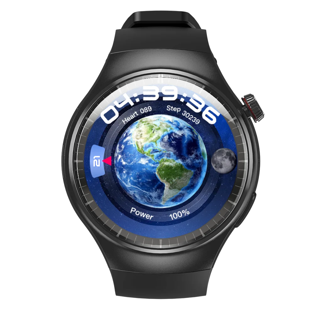 Thor Ultra Android Smart Watch AMOLED Screen 4G Independent Network Built-in GPS 16GB Storage Google Play For Huawei GT4 PRO
Thor Ultra Android Smart Watch AMOLED Screen 4G Independent Network Built-in GPS 16GB Storage Google Play For Huawei GT4 PRO