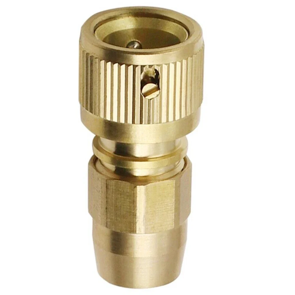Water Tap Watering Connector Brass Nipple Expandable Hose For Garden High Quality Quick Connector 1 Pcs Water Hose
Water Tap Watering Connector Brass Nipple Expandable Hose For Garden High Quality Quick Connector 1 Pcs Water Hose
