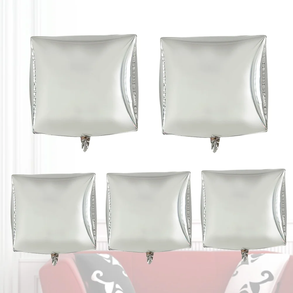 Wedding Decor 5Pcs 24 Inch 4D Square Aluminum Film Balloon Party Supplies Birthday Festival Balloons Gold
Wedding Decor 5Pcs 24 Inch 4D Square Aluminum Film Balloon Party Supplies Birthday Festival Balloons Gold