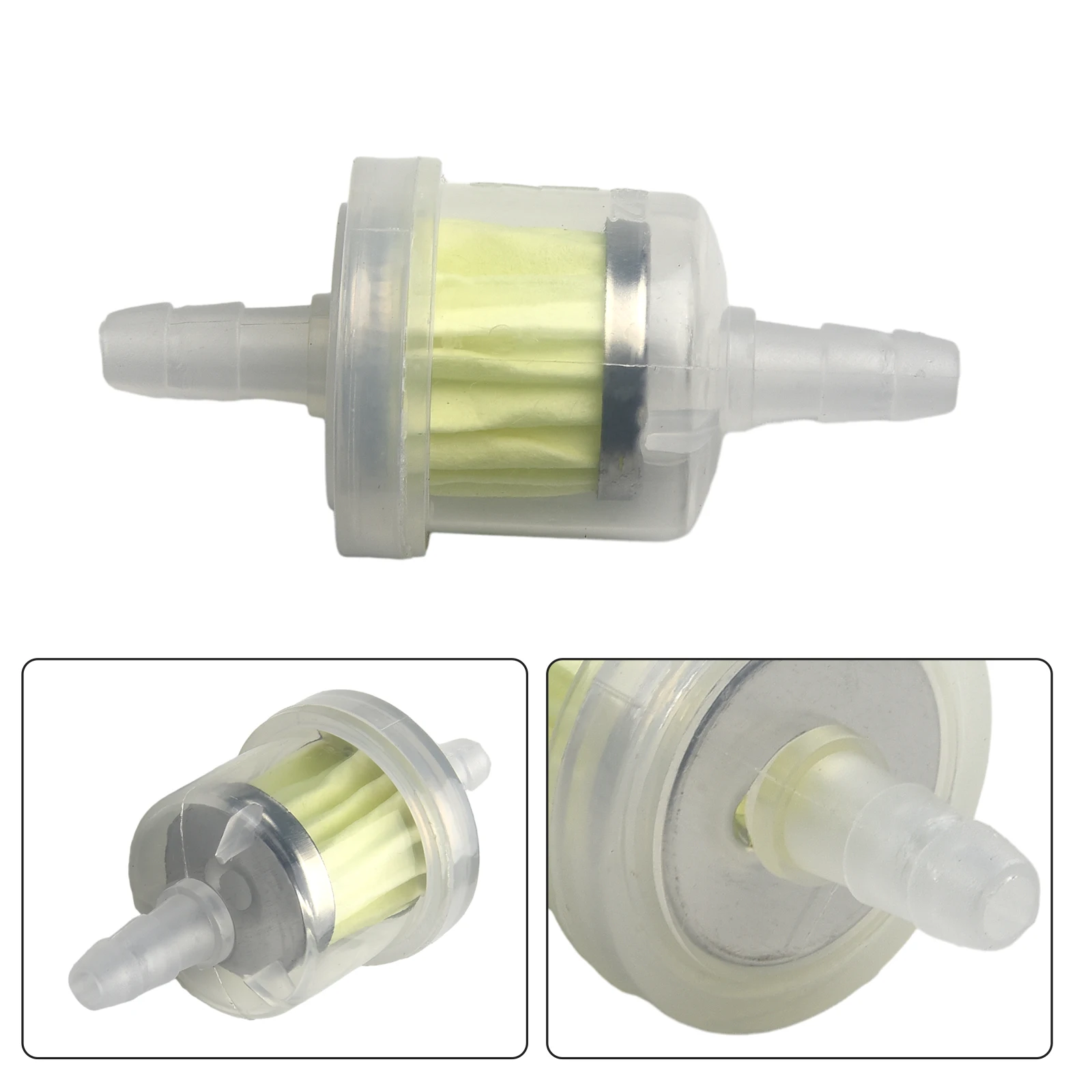 Gasoline Fuel Filter Fuel Filter Oil Filter Petrol Liquid Scooter Gasoline Universal 1Pcs Engine Fuel Filters Green Paper Core
Gasoline Fuel Filter Fuel Filter Oil Filter Petrol Liquid Scooter Gasoline Universal 1Pcs Engine Fuel Filters Green Paper Core