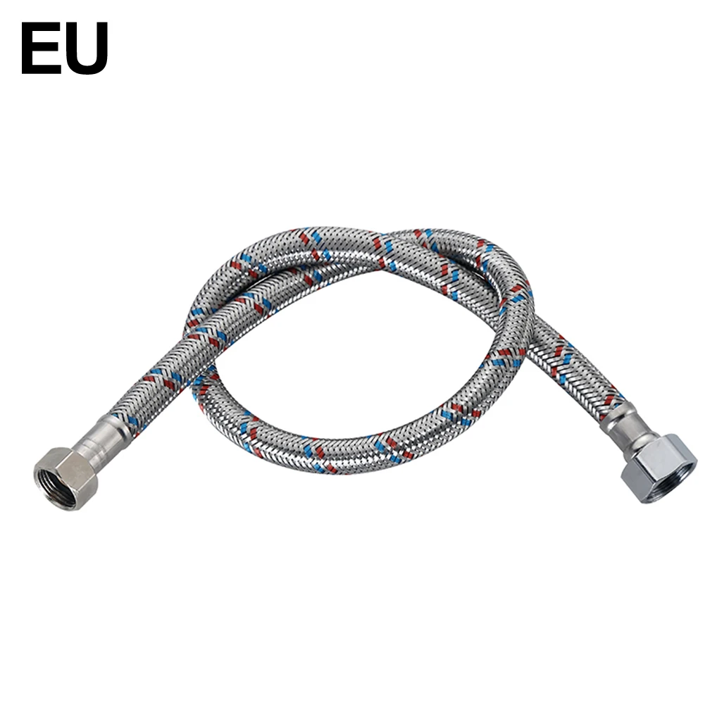 Bathroom Flexible Cold Hot Mixer Faucet Water Supply Hose Water Supply Hose Cold Hot Explosion Proof High Quality Mixer Faucet
Bathroom Flexible Cold Hot Mixer Faucet Water Supply Hose Water Supply Hose Cold Hot Explosion Proof High Quality Mixer Faucet